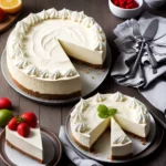 Sour Cream Cheesecake compressed image1