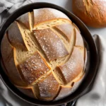 Sourdough Bread III compressed image1