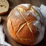 Sourdough Bread I compressed image1