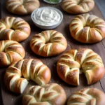 Sourdough Soft Pretzels compressed image1