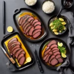 Sous Vide 101 Duck Breast Recipe compressed image1