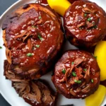 Sous Vide Barbecue Pulled Pork Shoulder Recipe compressed image1