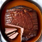 Sous Vide Brisket compressed image1