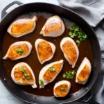 Sous Vide Chicken Breast Recipe compressed image1