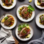 Sous Vide Duck Confit Recipe compressed image1