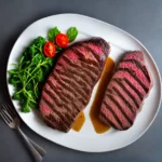 Sous Vide New York Strip Steak compressed image1