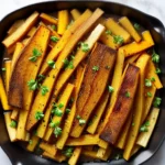 Sous Vide Parsnips compressed image1