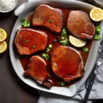 Sous Vide Pork Chops Recipe compressed image1