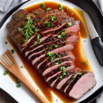 Sous Vide Pork Tenderloin compressed image1