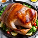 Sous Vide Turkey Breast With Crispy Skin Recipe compressed image1