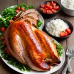 Sous Vide Turkey Breast compressed image1