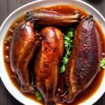 Sous Vide Turkey Legs compressed image1
