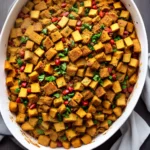 Southern Italian Thanksgiving Stuffing compressed image1