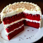 Southern Red Velvet Cake compressed image1