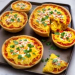 Spaghetti Squash Pizza Nests compressed image1