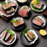Spam Musubi compressed image1