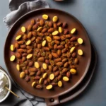 Spiced Cocktail Nuts compressed image1