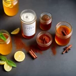 Spiced Honey Vodka compressed image1
