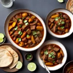 Spiced Lamb Tagine compressed image1