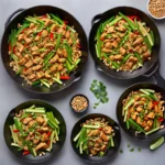 Spicy Chicken Stir Fry With Celery and Peanuts compressed image1