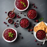 Spicy Cranberry Sauce compressed image1