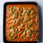 Spicy and Chunky Baba Ghanoush Recipe compressed image1