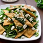 Spinach Feta Triangles compressed image1