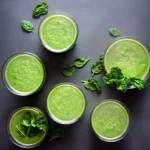 Spinach and Kale Smoothie compressed image1