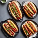 Split hotdogs compressed image1