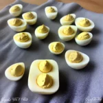Square Deviled Eggs compressed image1