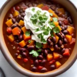 Squash Black Bean Chili compressed image1