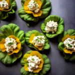 Squash Blossoms Stuffed With Ricotta compressed image1