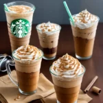 Starbucks Caramel Frappuccino Copycat Recipe compressed image1