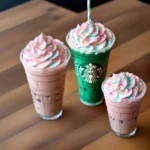 Starbucks Cotton Candy Frappuccino compressed image1