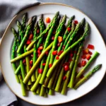 Steamed Asparagus compressed image1