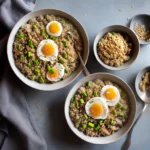 Steel Cut Oats and Quinoa Breakfast compressed image1