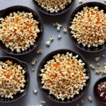 Stovetop Popcorn with Chili Powder and Dark Chocolate compressed image1