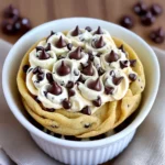 Stracciatella Gelato Sweet Cream Chocolate Chip Recipe compressed image1