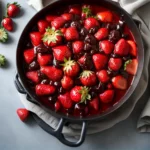 Strawberries with Balsamic Vinegar compressed image1
