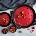Strawberry Fruit Leather compressed image1