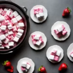 Strawberry Guimauve Marshmallows compressed image1