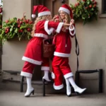 Strawberry Santas compressed image1
