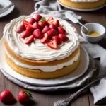 Strawberry Tres Leches Cake compressed image1