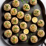Stuffed Mushrooms compressed image1