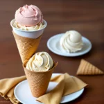 Sugar Cone Ice Cream Recipe compressed image1