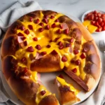 Sunnys Hot Ham and Cheese Wreath compressed image1