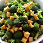 Sunnys Quick Steamed Broccoli Salad compressed image1
