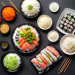 Sushi Rice compressed image1