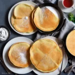 Swedish Pancakes Vegan compressed image1