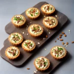 Swedish Toscas Swedish Almond Tarts compressed image1